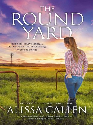 cover image of The Round Yard (A Woodlea Novel, #5)